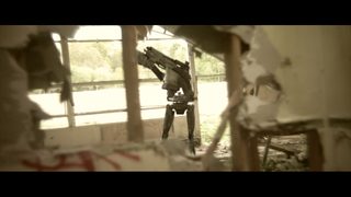 Robot World still 6