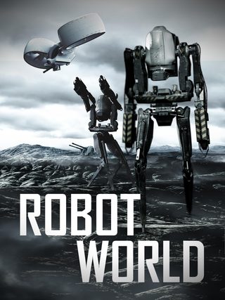 Robot World still 7