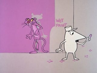The Pink Phink still 2