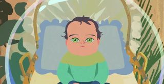 Little Amélie or the Character of Rain still 7