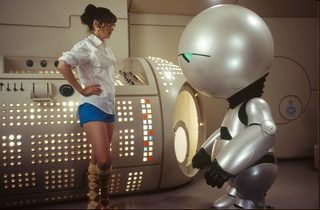 The Hitchhiker's Guide to the Galaxy still 4