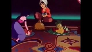 Aladdin and the Wonderful Lamp still 4