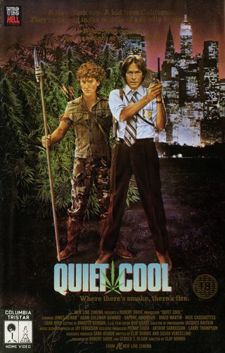 Quiet Cool still 4