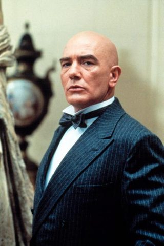 Albert Finney