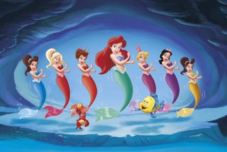 The Little Mermaid: Ariel's Beginning still 4