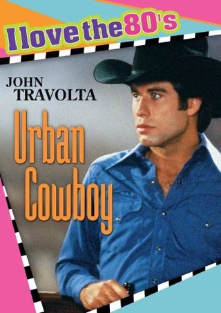 Urban Cowboy still 4