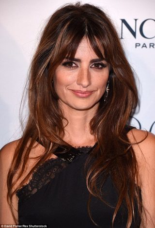Penélope Cruz