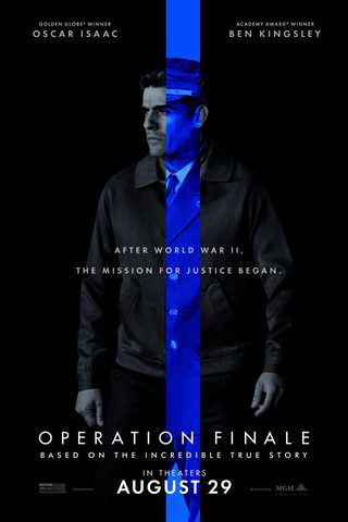 Operation Finale still 6