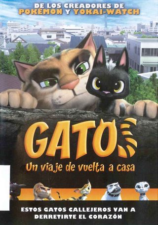 Rudolf the Black Cat still 1