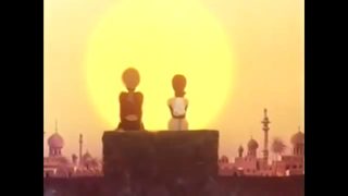 Aladdin and the Wonderful Lamp still 6