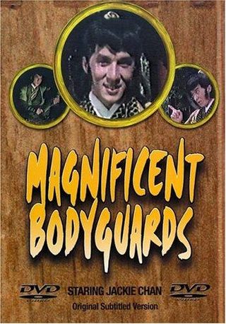 Magnificent Bodyguards still 7