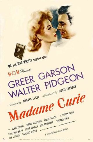 Madame Curie still 2