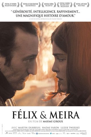 Felix and Meira still 6