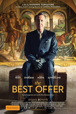 The Best Offer still 8