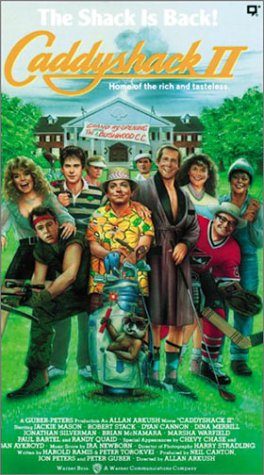 Caddyshack II still 4