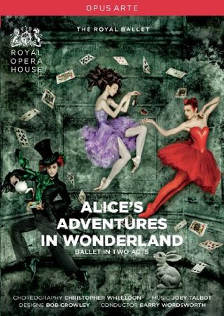 Alice's Adventures in Wonderland (The Royal Ballet at the Royal Opera House) still 1
