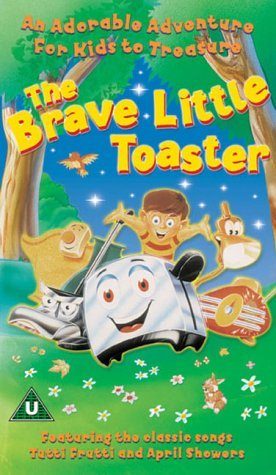 The Brave Little Toaster still 7