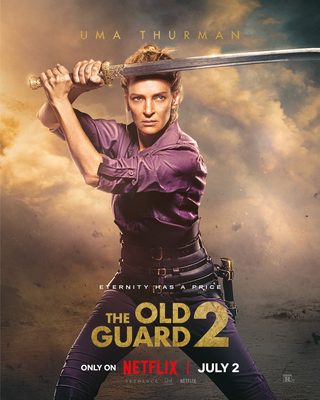 The Old Guard 2 still 8