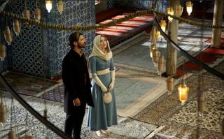 The Ottoman Lieutenant still 4