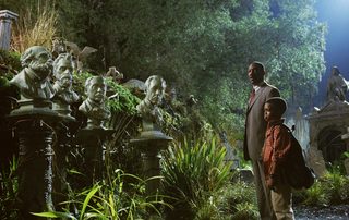 The Haunted Mansion still 5