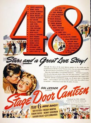 Stage Door Canteen still 7
