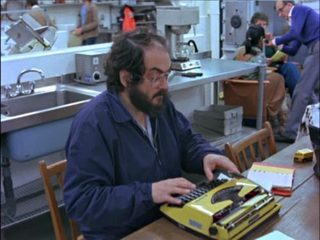 Making 'The Shining' still 3