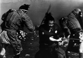 Yojimbo still 3