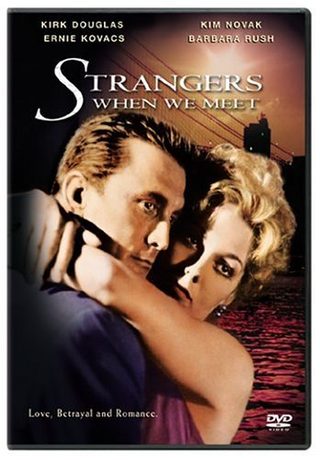 Strangers When We Meet still 1