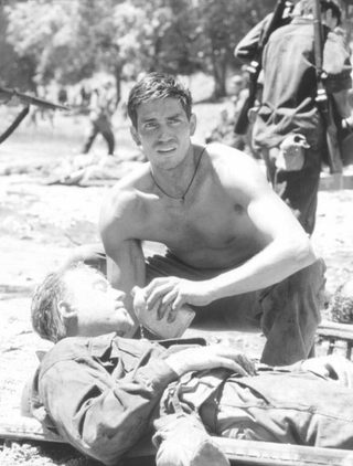 The Thin Red Line still 5