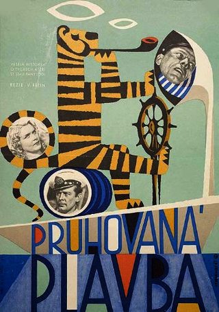 Striped Trip still 1