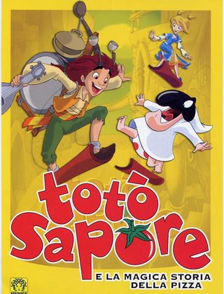 Totò Sapore and the Magical Story of Pizza still 5