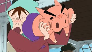 Crayon Shin-chan: Roar! Kasukabe Animal Kingdom still 4