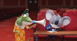 Sing still 4