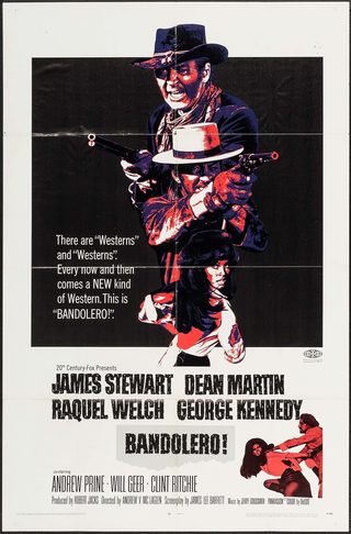 Bandolero! still 4