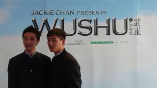 Wushu still 2
