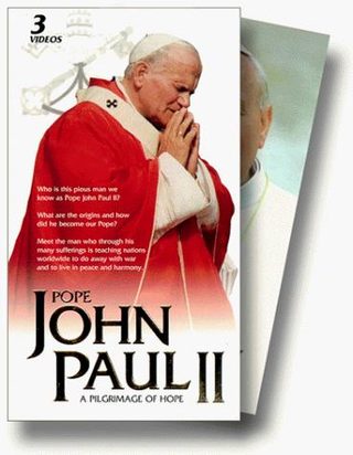 Pope John Paul II still 6