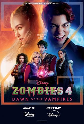 Z-O-M-B-I-E-S 4: Dawn of the Vampires still 8