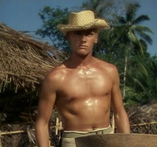 Saturday Island still 4