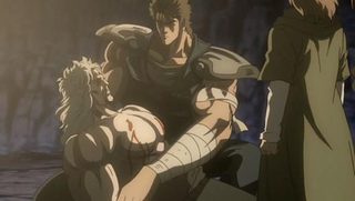 Fist of the North Star: The Legend of Toki still 4