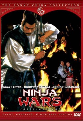 Ninja Wars still 3