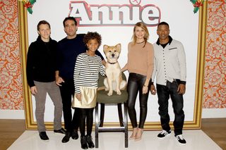 Annie still 5
