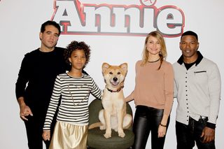 Annie still 2
