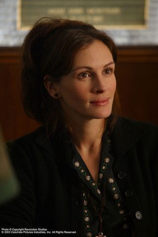 Mona Lisa Smile still 7