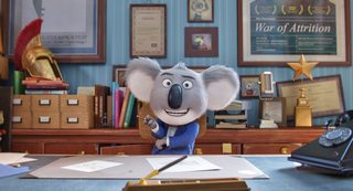 Sing still 5
