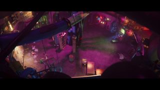 The Green Dinosaur still 4