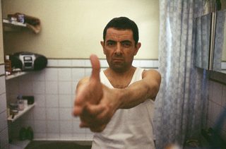 Johnny English still 8