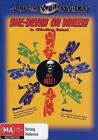 She-Devils on Wheels still 6