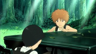 The Piano Forest still 3