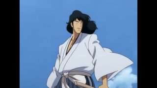 Lupin the Third: Operation: Return the Treasure still 4