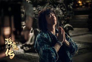 The Golden Monk still 4